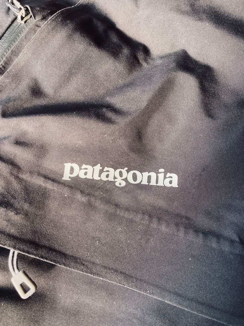 patagonia パウダーボウル パンツ ブラック　ゴアテックス