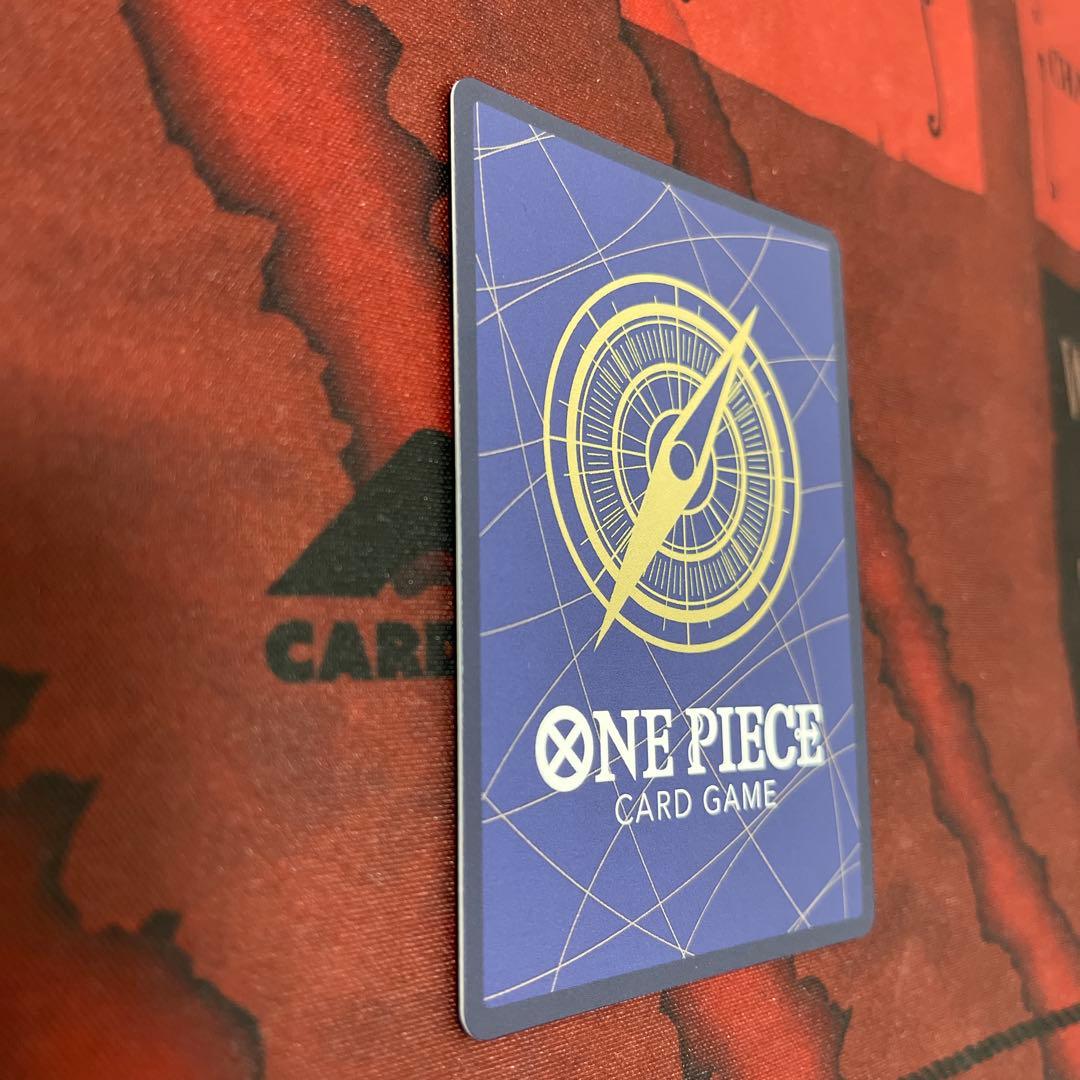 ワンピース カードゲーム コビー　コミックパラレル