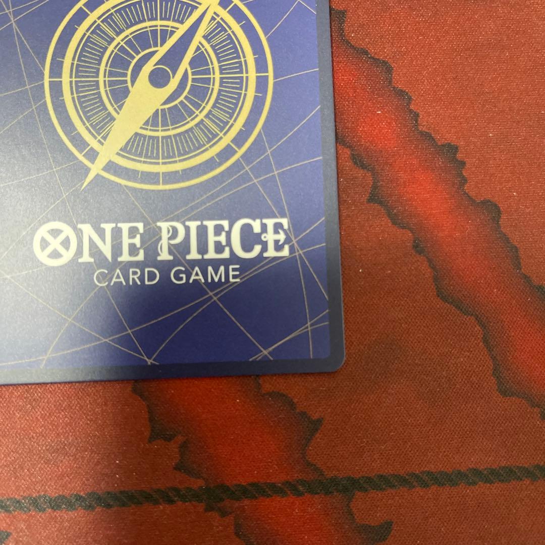 ワンピース カードゲーム コビー　コミックパラレル