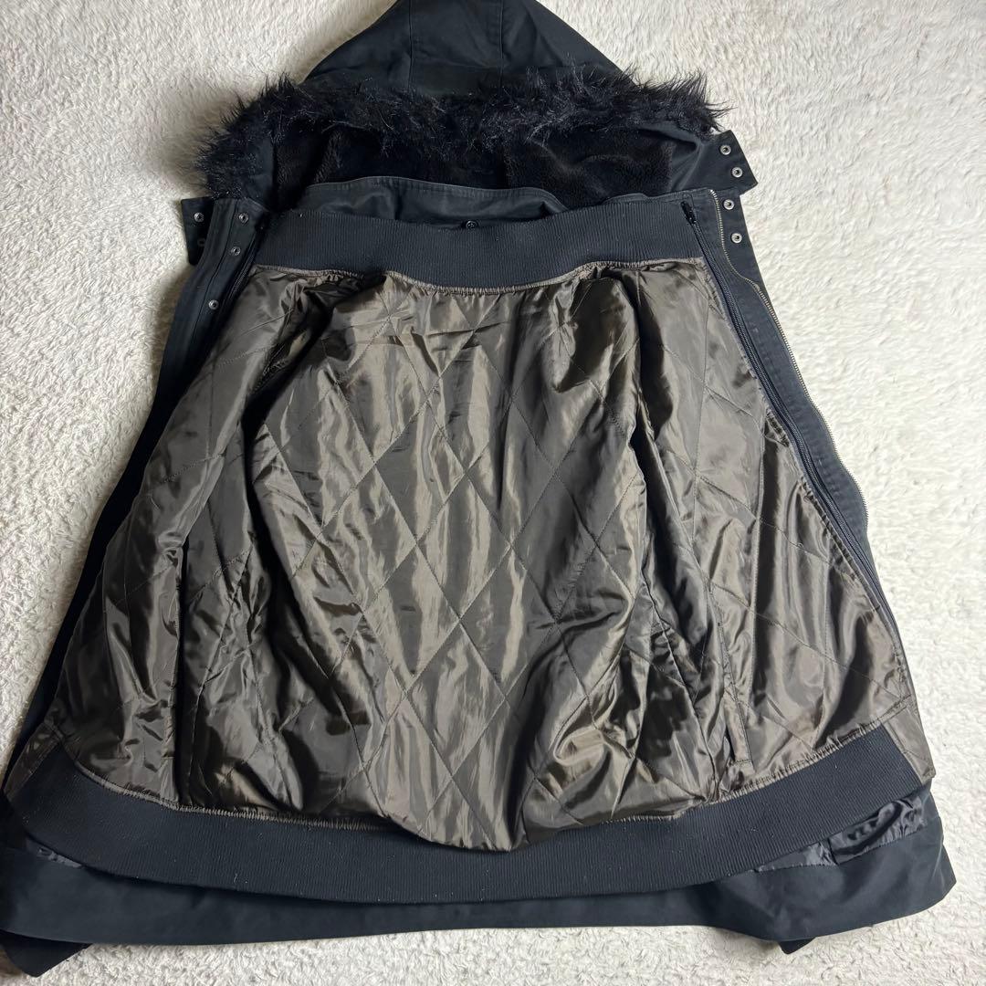 ジャケット・アウター archive semantic design fur coat y2k