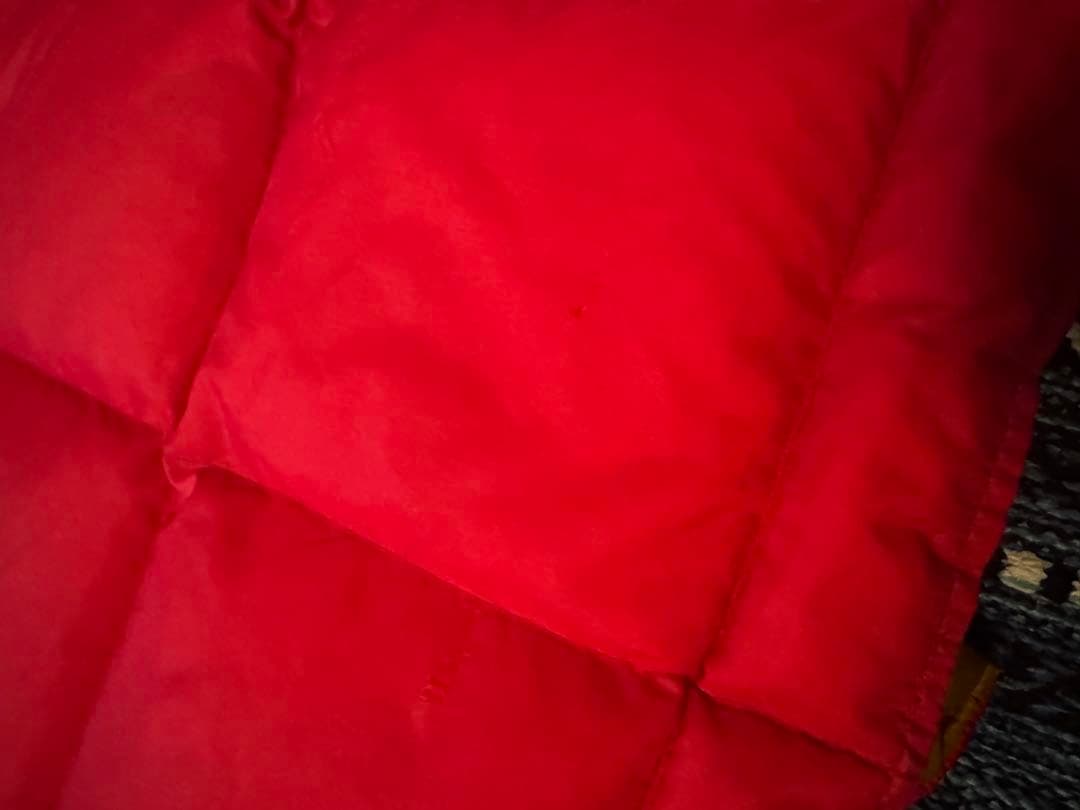 eddie bauer down jacket 日の出 60sビンテージ