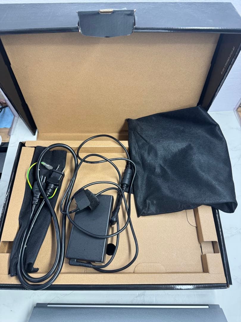 MOUSE DAIV S4-I7G60SR Ultra 7 155H ノートPC