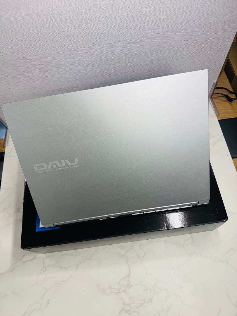 MOUSE DAIV S4-I7G60SR Ultra 7 155H ノートPC