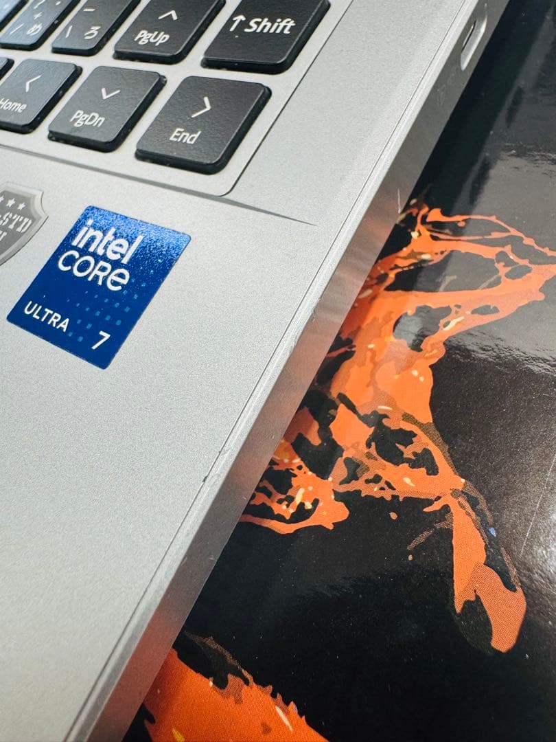 MOUSE DAIV S4-I7G60SR Ultra 7 155H ノートPC