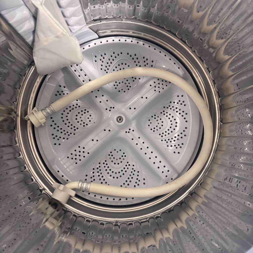 619 SHARP 大容量　洗濯機　7キロ　小型　一人暮らし　同棲使用可能