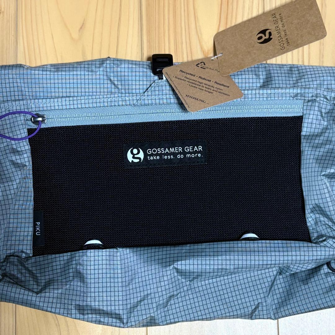 ゴッサマーギア　GOSSAMER GEAR TYPE2 PIKU