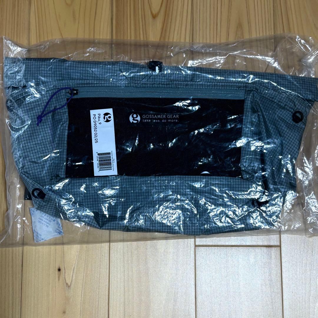 ゴッサマーギア　GOSSAMER GEAR TYPE2 PIKU