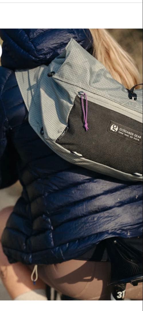 ゴッサマーギア　GOSSAMER GEAR TYPE2 PIKU