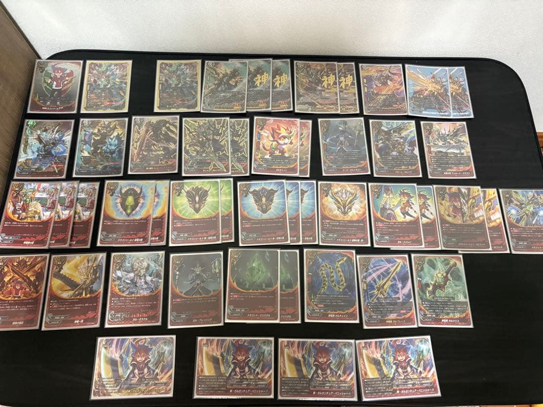 バディファイト引退品(ドラゴンワールド)＋おまけ