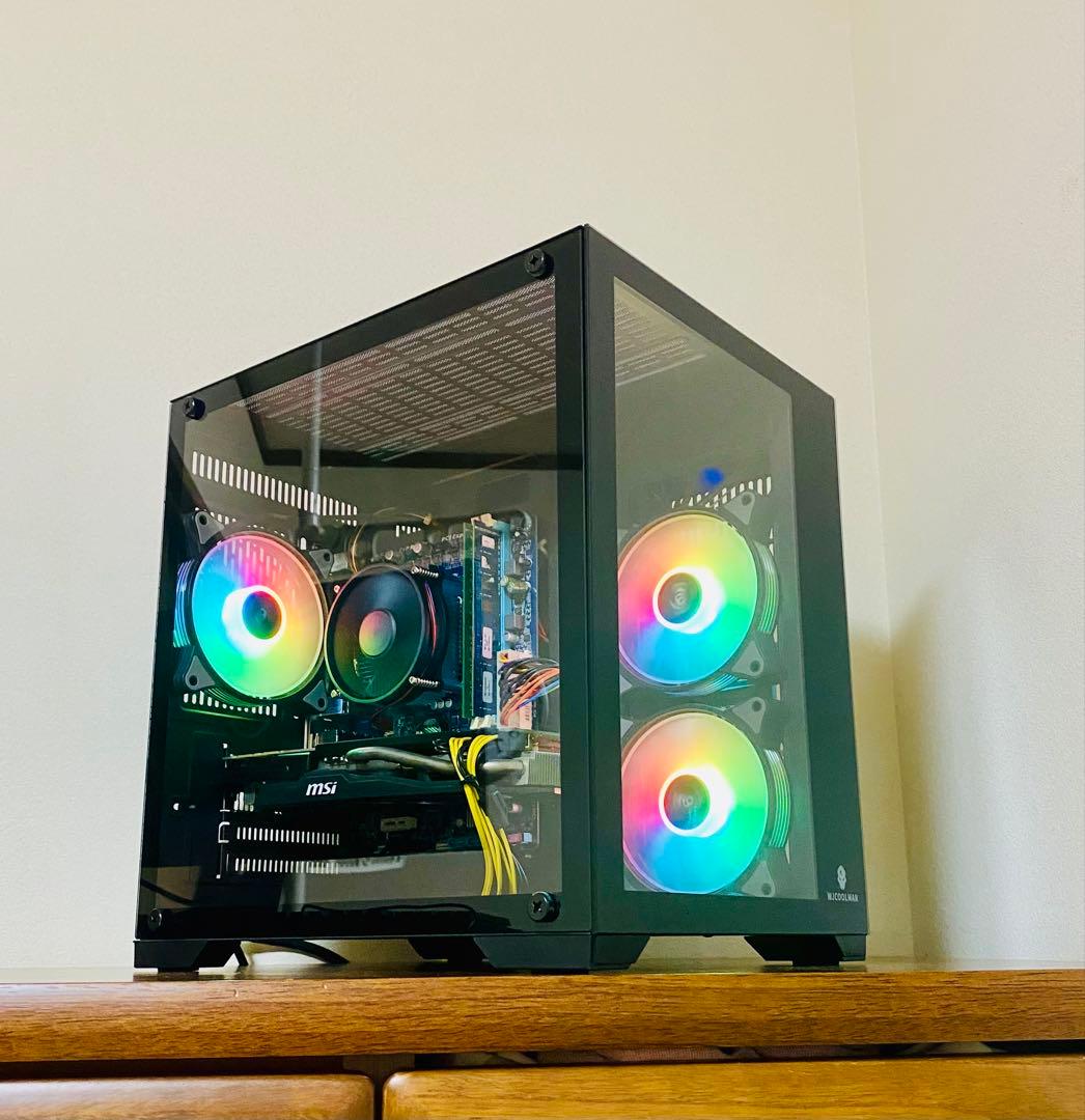 P*n様 【良品】ゲーミングPCフルセット Core i5 3570＆GTX77