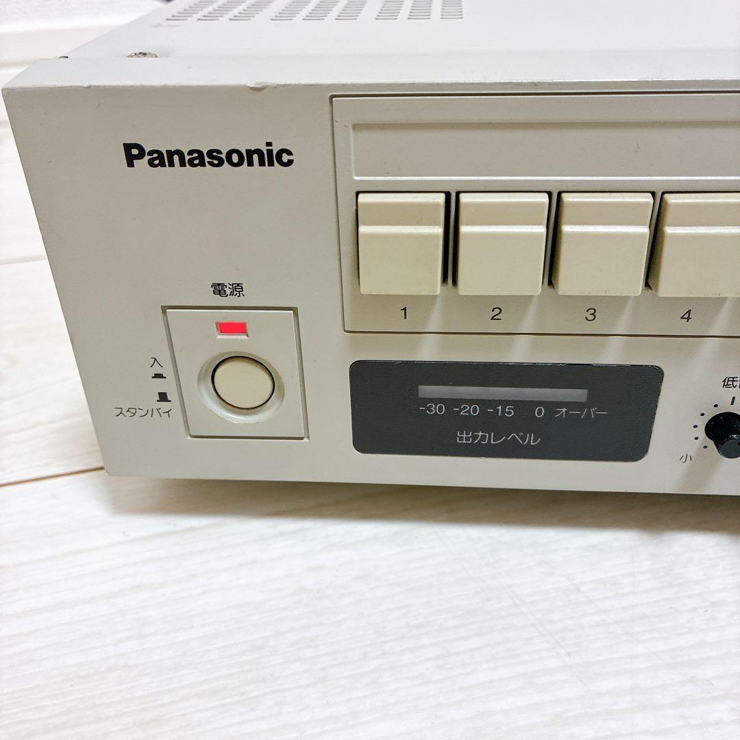 Panasonic WA-H60 ジャンク