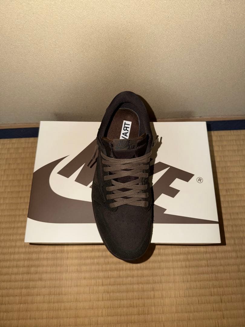 靴 Nike \"Velvet Brown and Dark Mocha\"