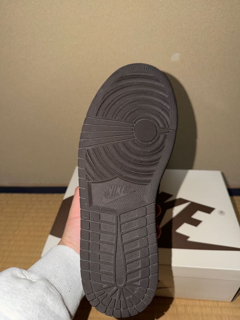 靴 Nike \"Velvet Brown and Dark Mocha\"