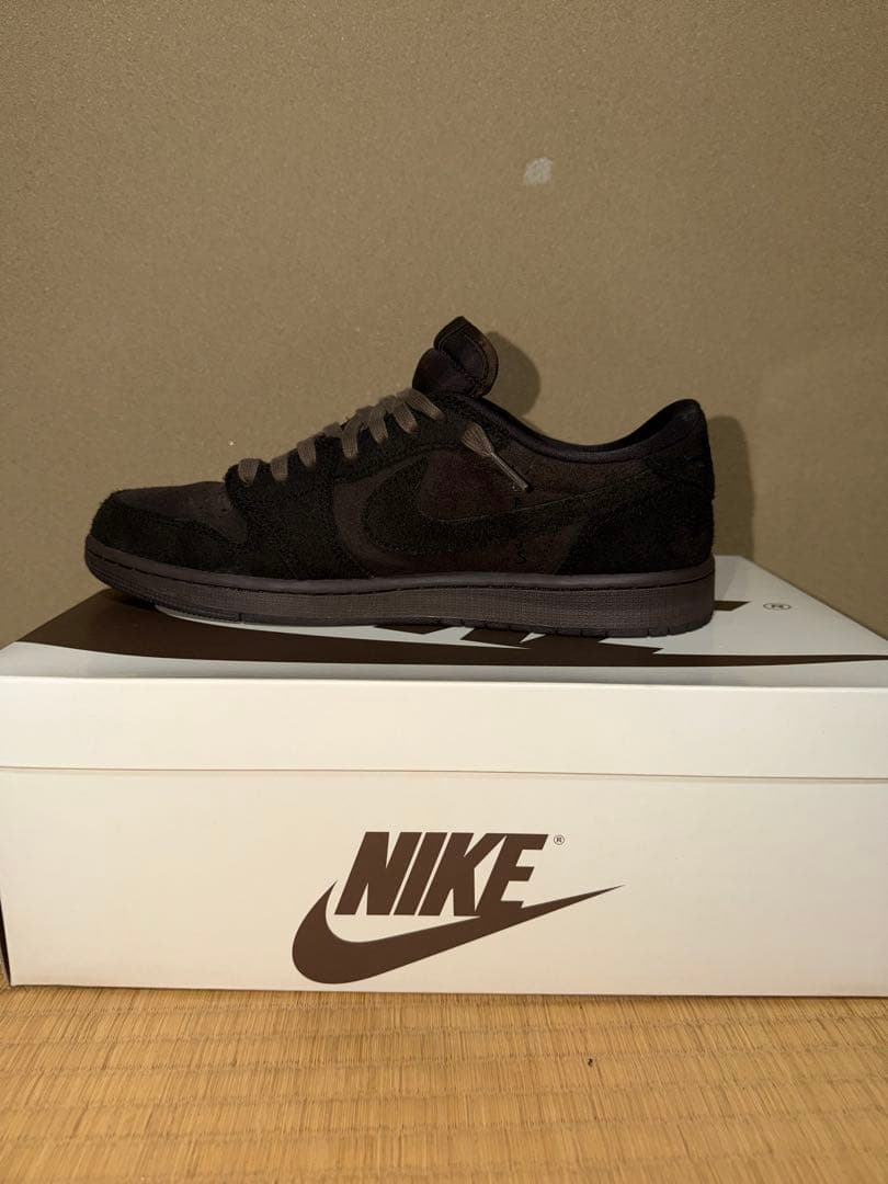 靴 Nike \"Velvet Brown and Dark Mocha\"
