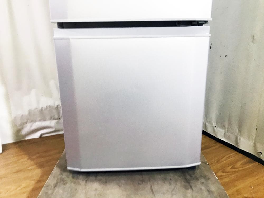 30日迄！送料無料★19年★三菱 146L 冷蔵庫【R-P15D-S】