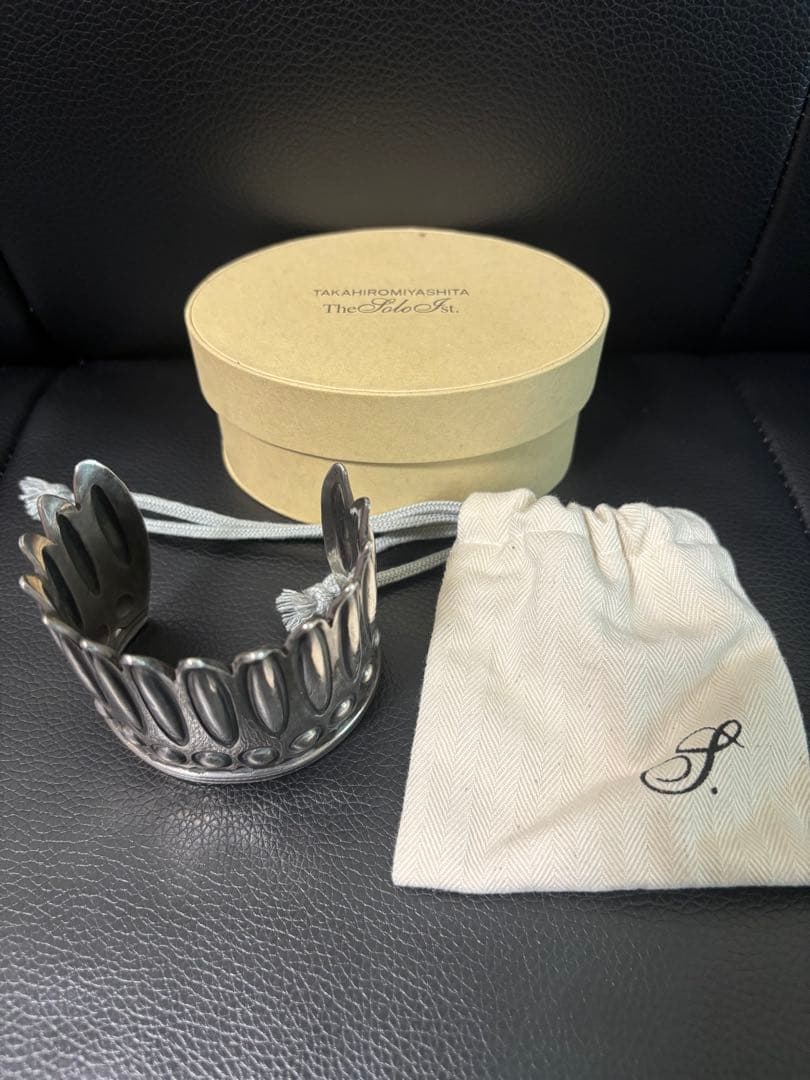 CODY SANDERSON The Soloist フェザーバングル