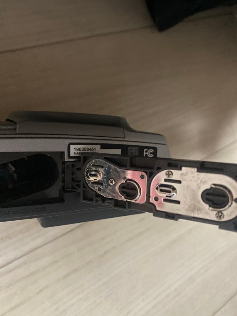 オリンパス デジタル スマートメディア C-200 ZOOM