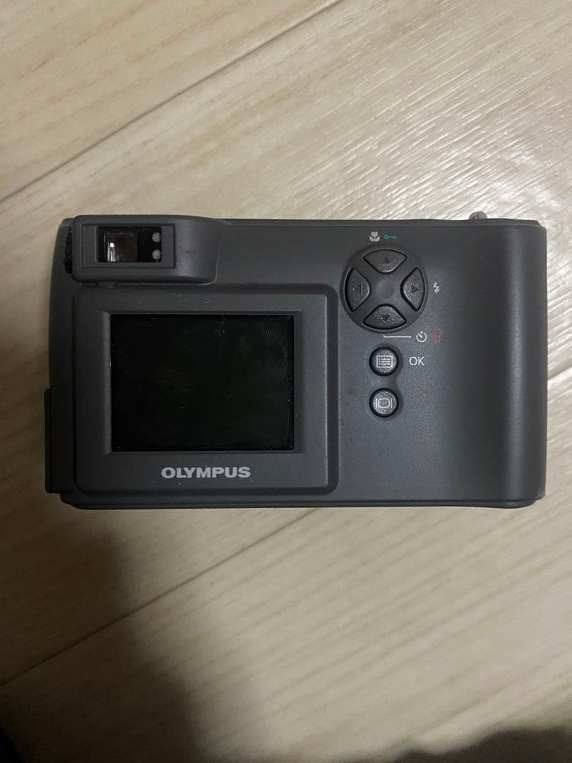 オリンパス デジタル スマートメディア C-200 ZOOM