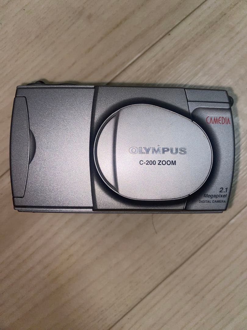 オリンパス デジタル スマートメディア C-200 ZOOM