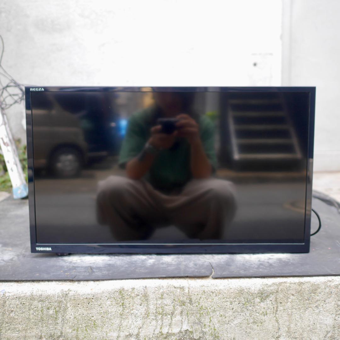 TOSHIBA 東芝 24インチ 液晶テレビ 2020年製 24S22