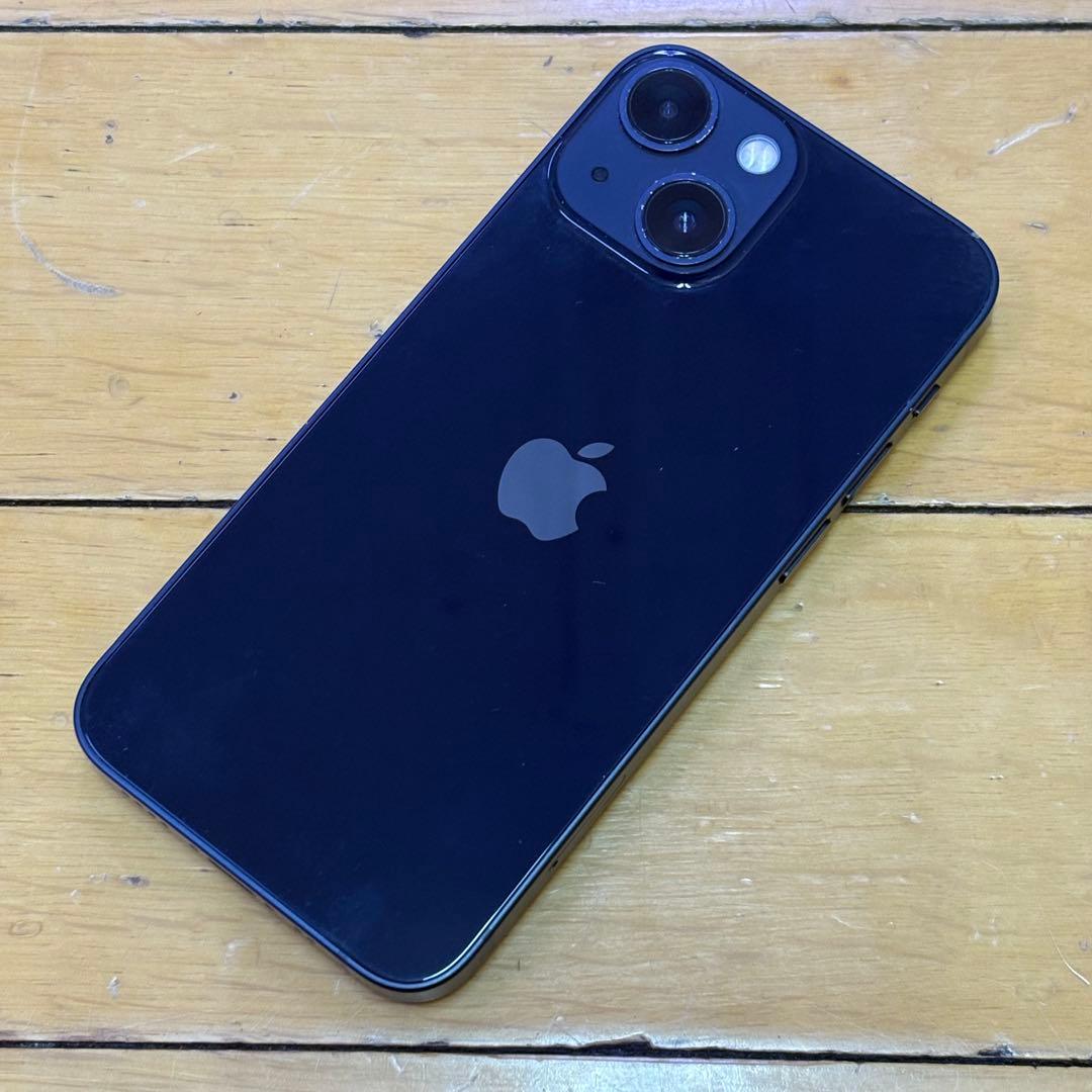 iPhone 13 mini ミッドナイト 128GB SIMフリー