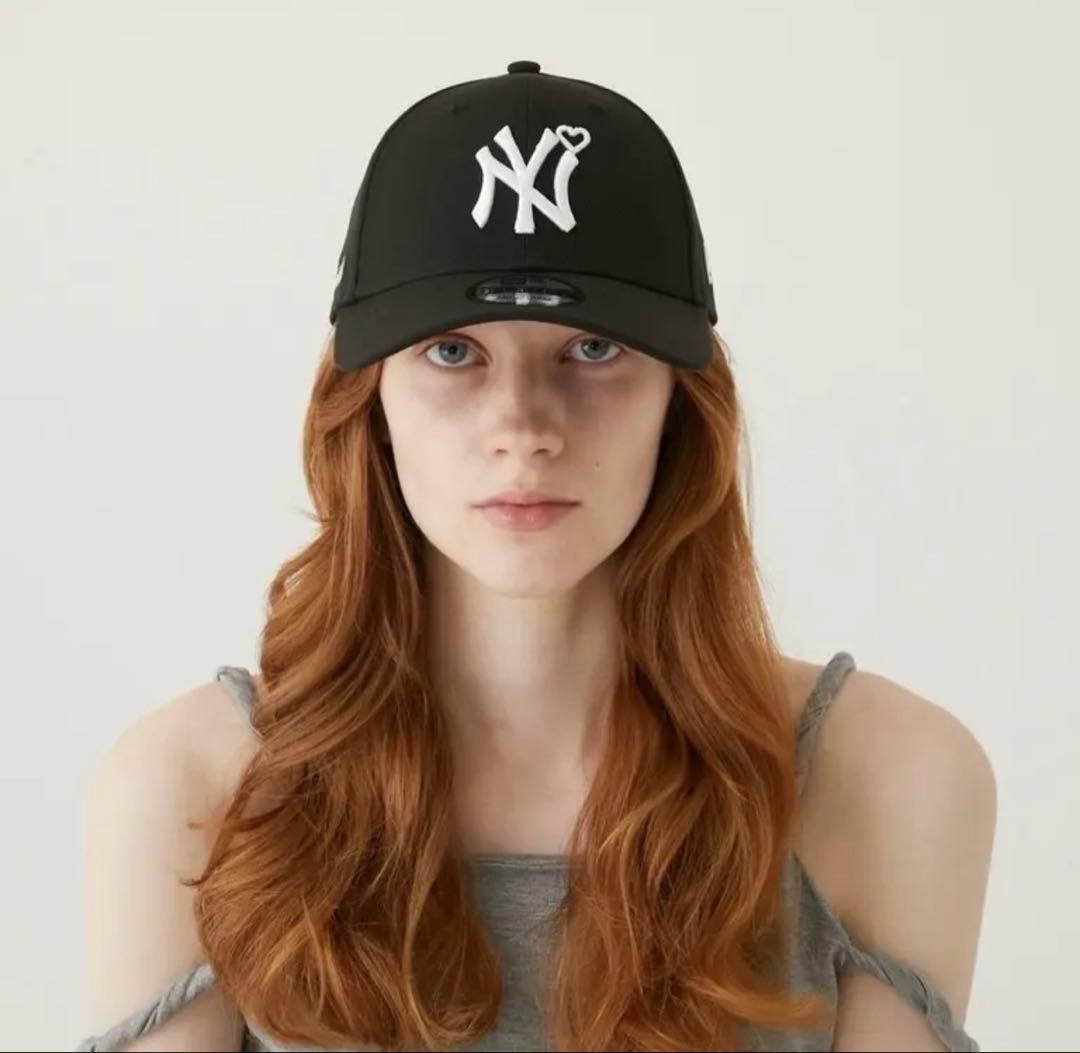 BASICKS × NEW ERA Yankees Cap