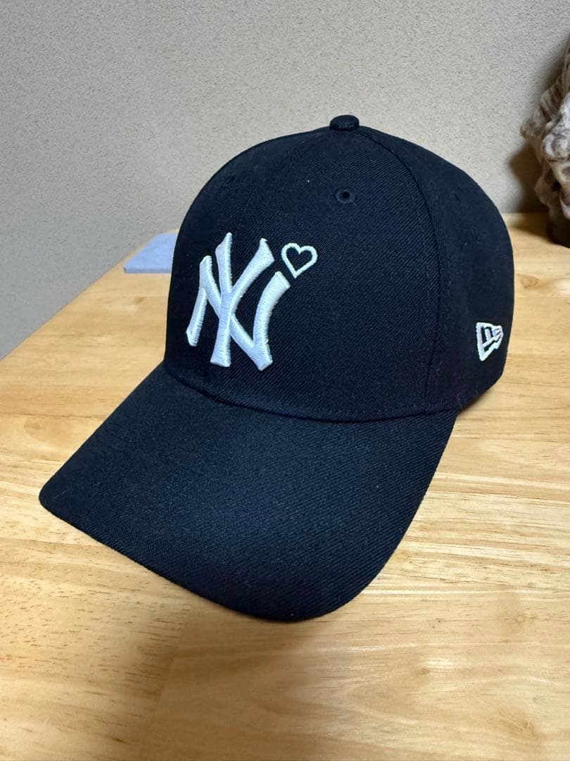 BASICKS × NEW ERA Yankees Cap