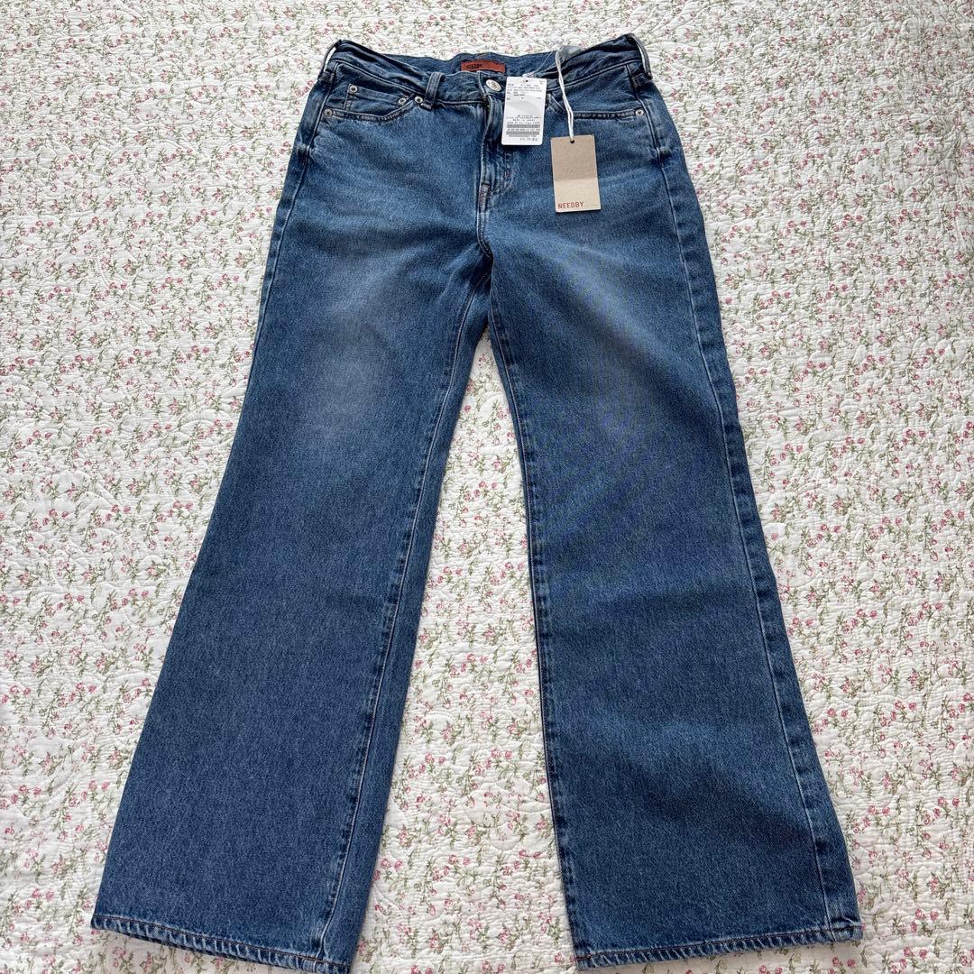 《NOBLE別注》NEED by heritage/RUBY