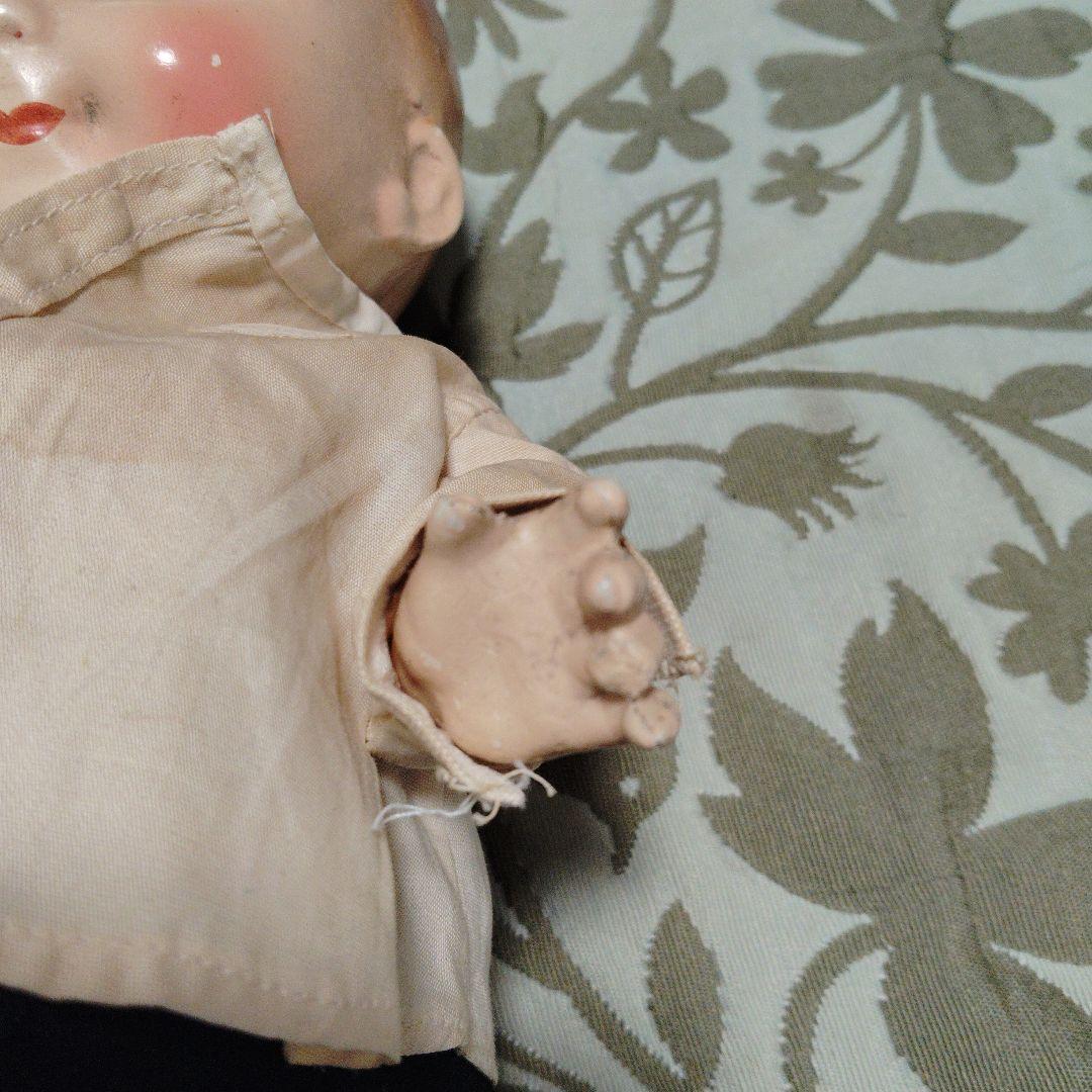 虎*壱様 buddy lee人形