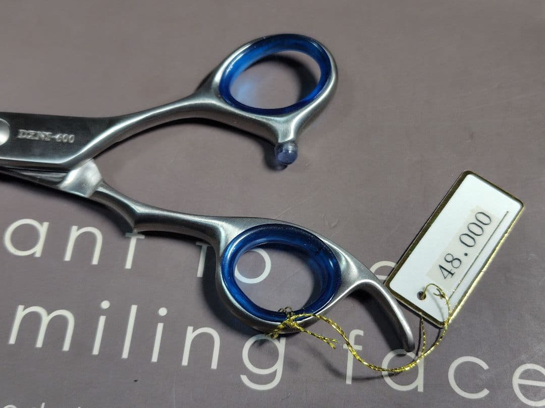 LUNA DXNS-600 6インチシザー 新品未使用品