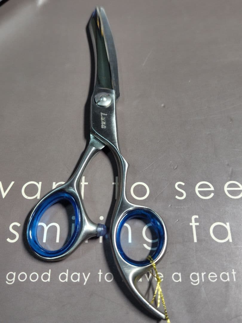 LUNA DXNS-600 6インチシザー 新品未使用品