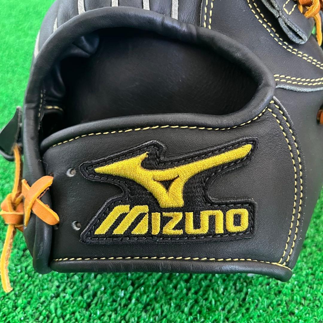 ミズノプロ　硬式　内野　グローブ