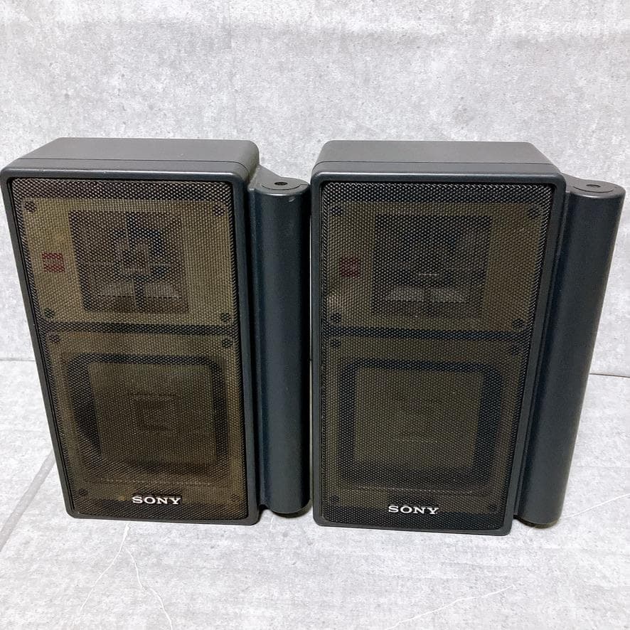 SONY APM-X5A 2Way 平面スピーカーシステム オーディオ 希少