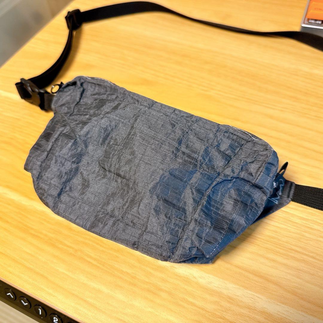 ボディバッグ・ウエストポーチ The Ultralight Fanny Pack \