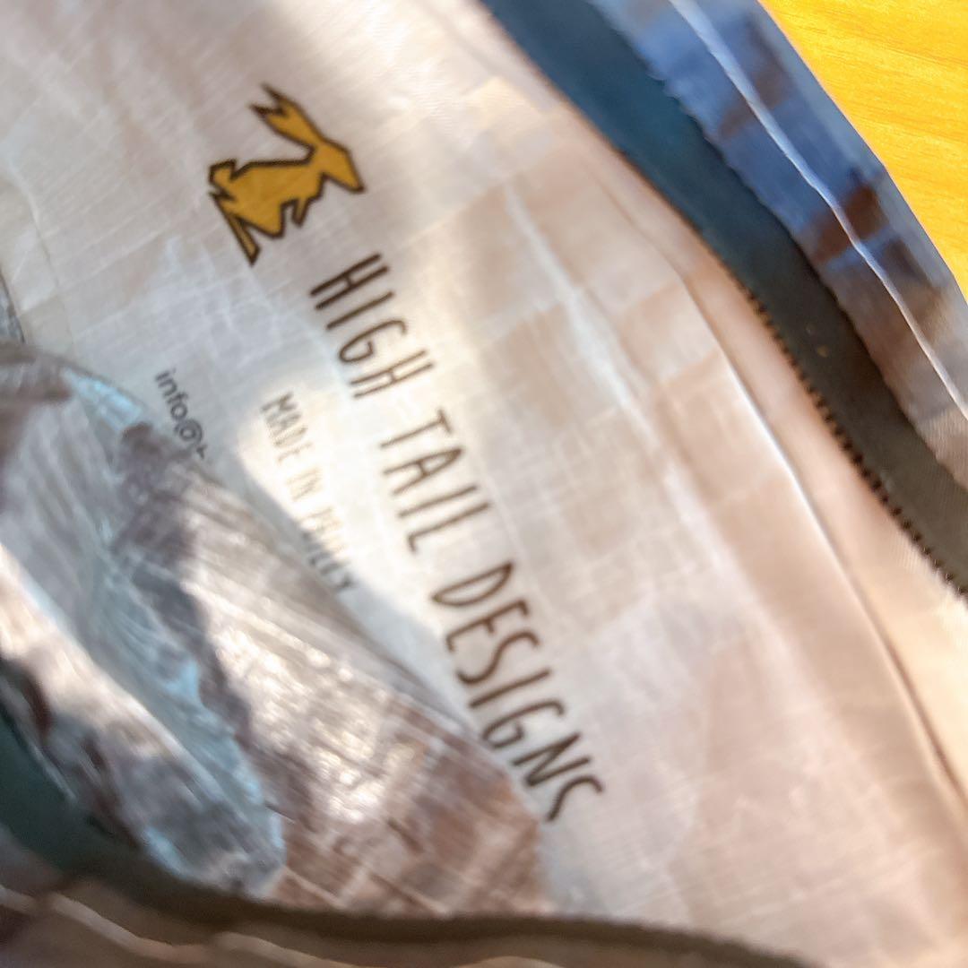 ボディバッグ・ウエストポーチ The Ultralight Fanny Pack \"Ink\"