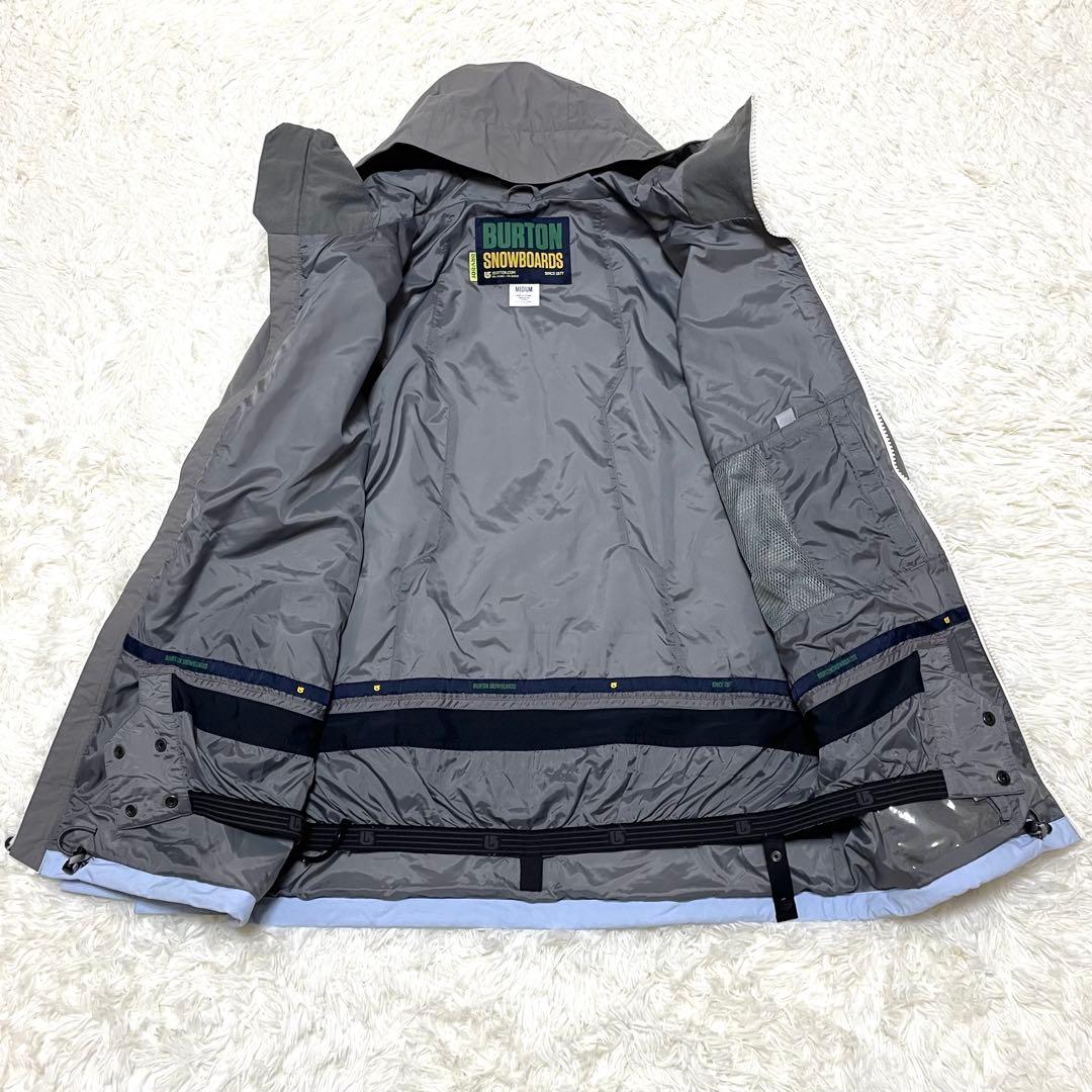 BURTON スノーボード 上下セット M FACTION COMBACK