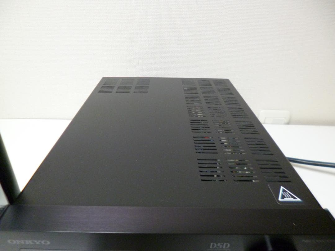 ONKYO CR-N765(B) ネットワークCDレシーバー