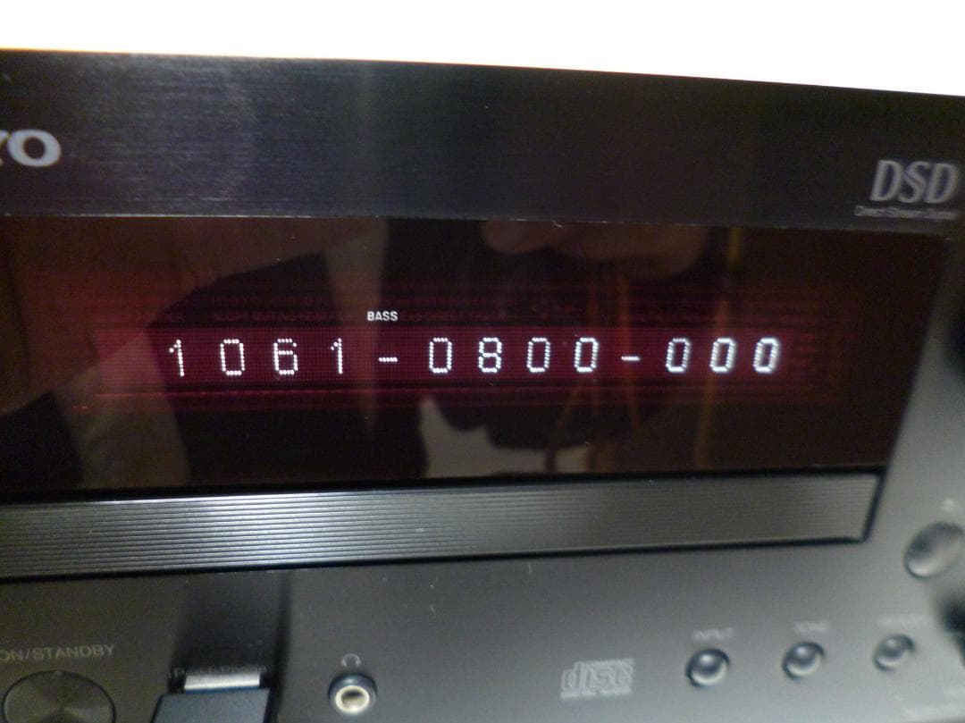 ONKYO CR-N765(B) ネットワークCDレシーバー