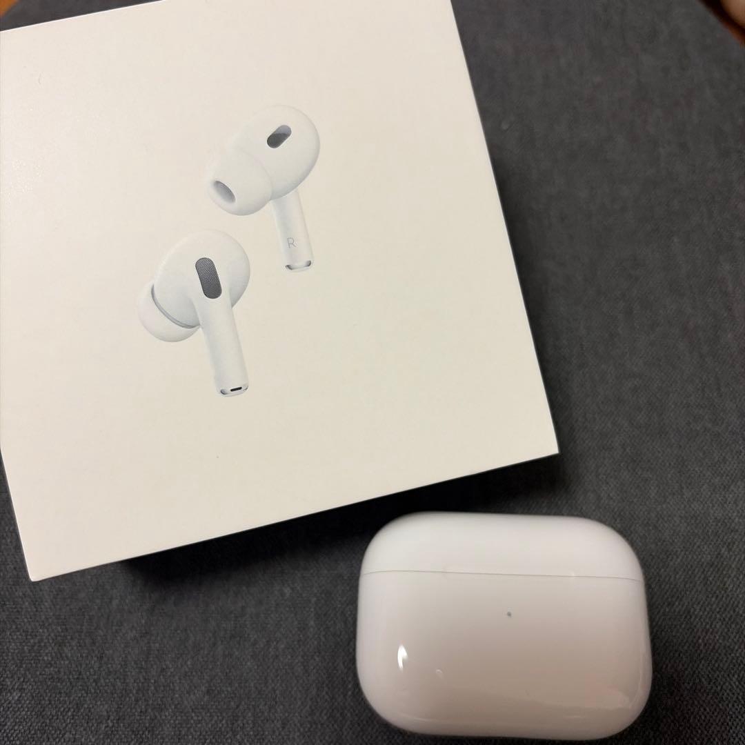 AirPods pro 本体 ホワイト