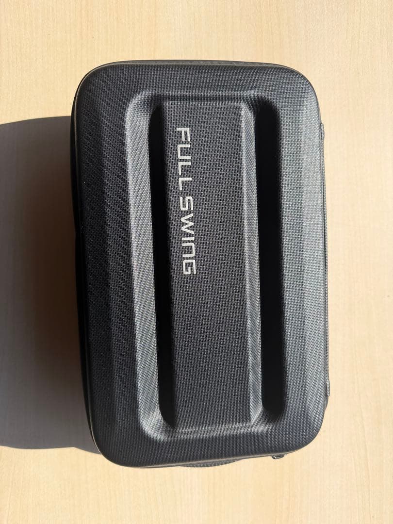 FULL SWING KITゴルフ機器 モニター付き ケース付き