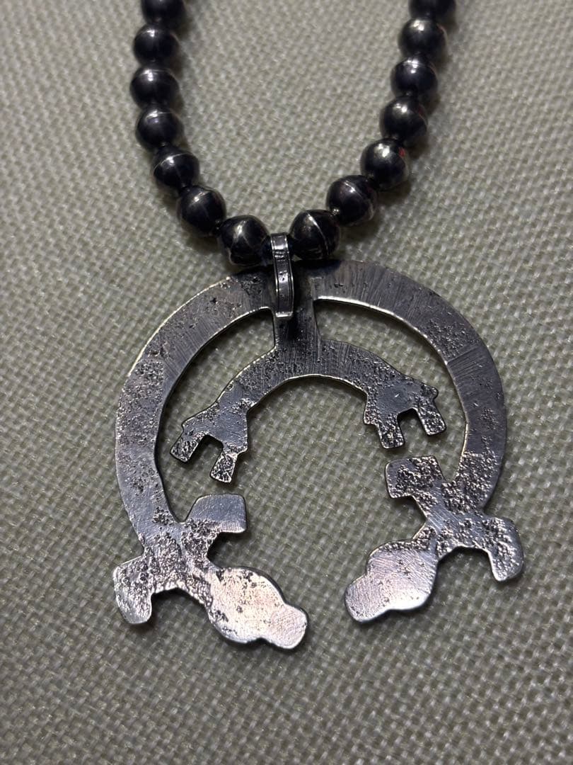 ナバホ族　ナジャ　ネックレス インディアンジュエリー　CPCM購入