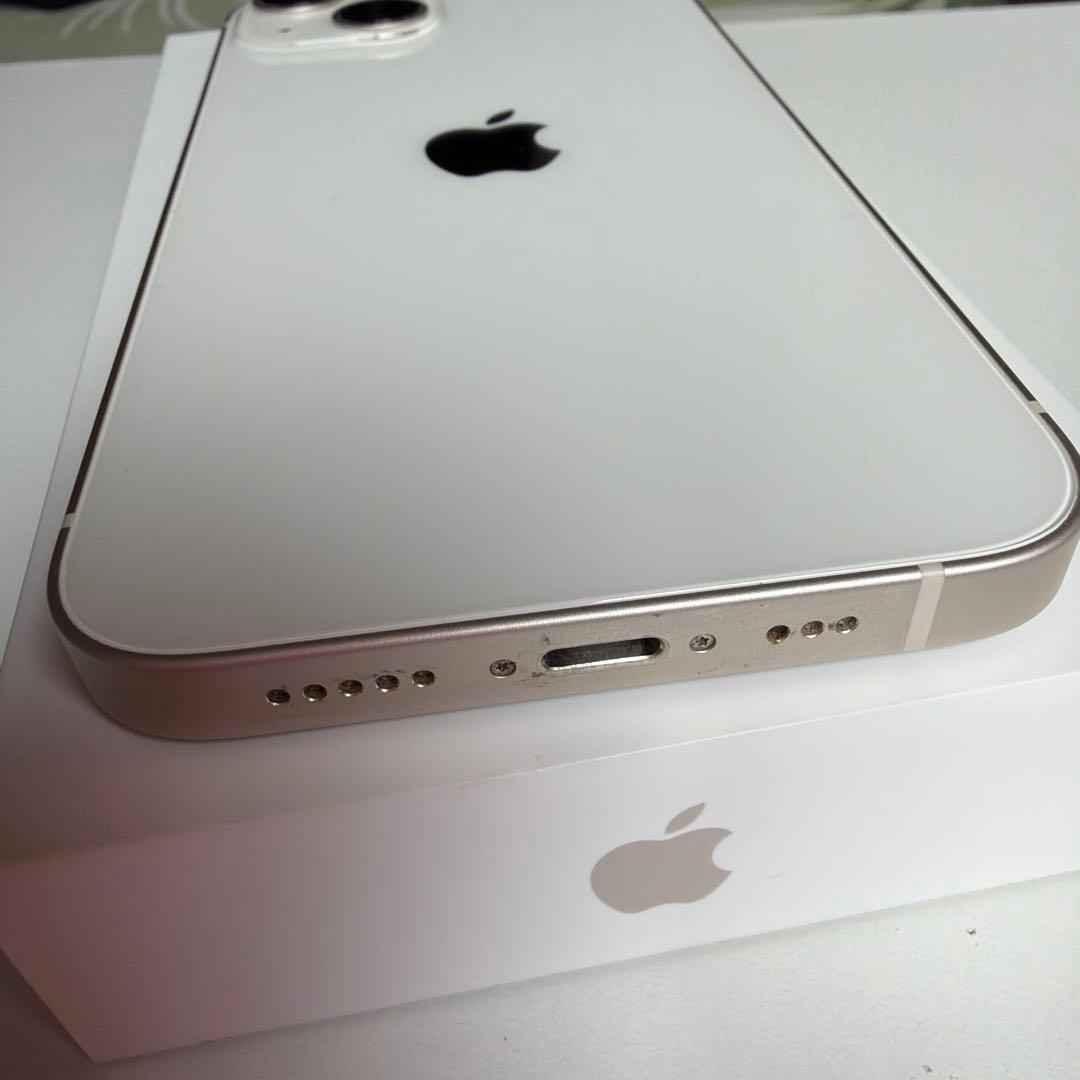 Apple iPhone 13 256GB スターライト　simフリー