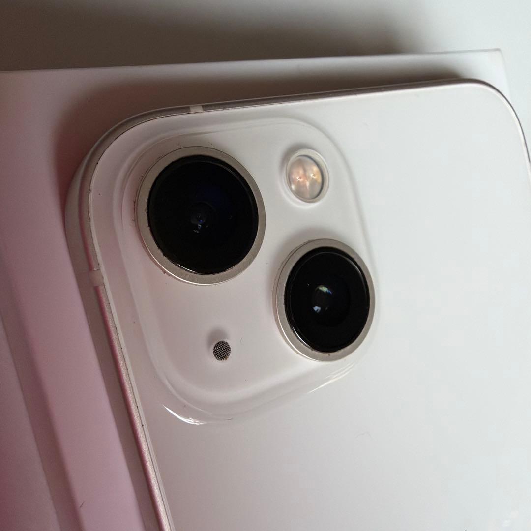 Apple iPhone 13 256GB スターライト　simフリー