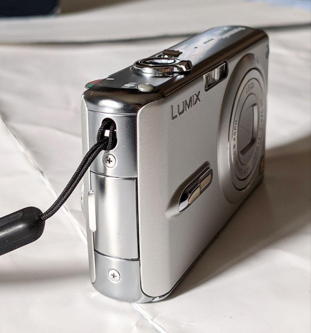 Panasonic LUMIX DMC-FX07 美品 コンパクトデジタルカメラ