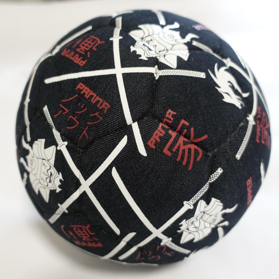 MONTA ストリート ボール 4.5号球 PANNA KO STREET