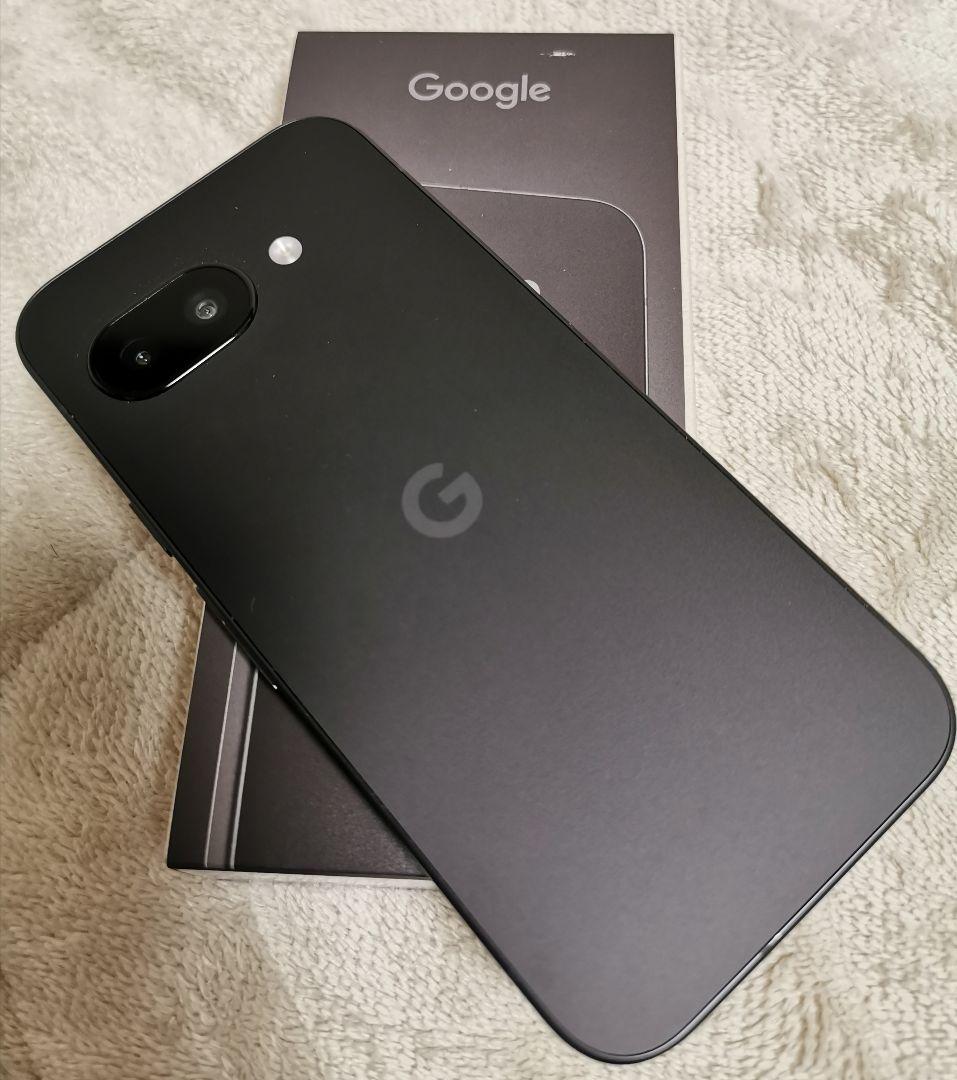 Google pixcel 9a 美品