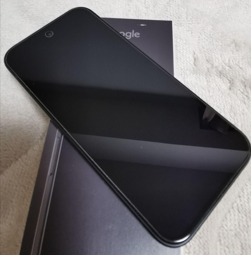 Google pixcel 9a 美品