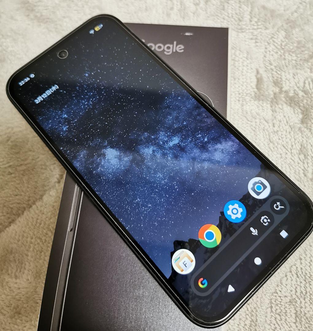 Google pixcel 9a 美品
