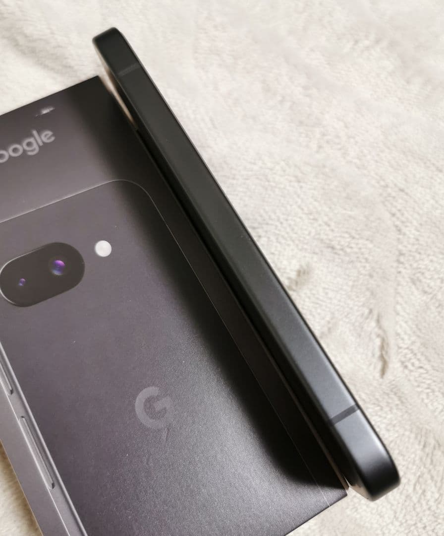 Google pixcel 9a 美品