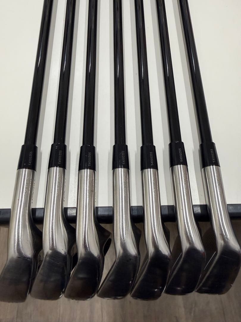 HONMA:TOUR  WORLD ZERO 6〜SW7本セット